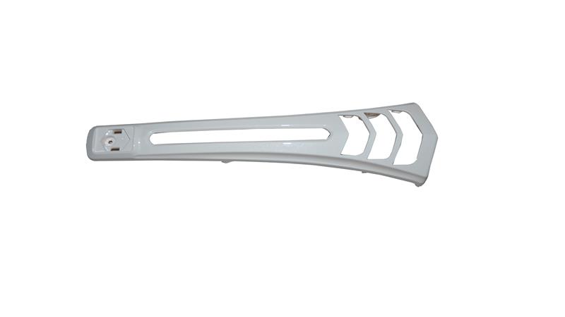 ÖN ANA PANEL DEKORU BEYAZ (PRIDE125)